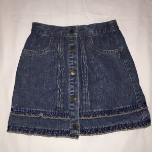 Girls skort